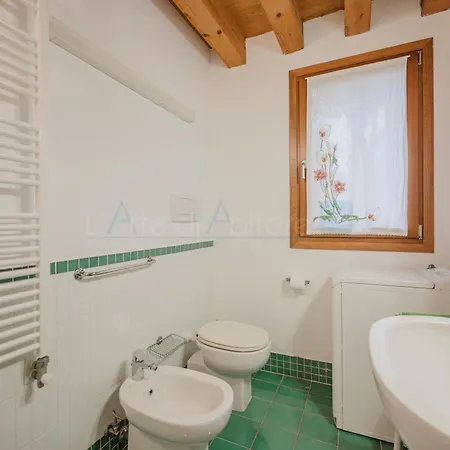 Апартаменты Ca Tron Mare