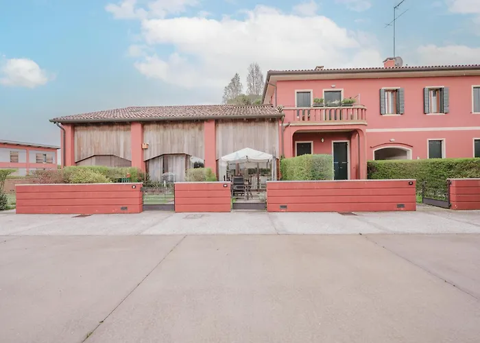 Ca Tron Mare Ιεσόλο