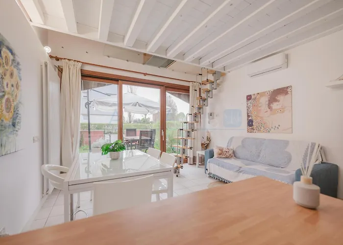 Διαμέρισμα Ca Tron Mare Ιεσόλο